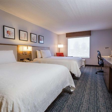 Hilton Garden Inn Atlanta Northpoint Alpharetta Exterior foto